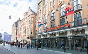 Hotel de Roode Leeuw Amsterdam