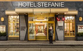 Hotel Stefanie Vienna 4*