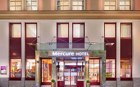 Hotel Mercure Wien Zentrum photos Exterior