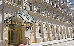 Hotel Kaiserhof Wien Vienna Austria