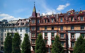 Hotel Waldstatterhof Lucerne Switzerland