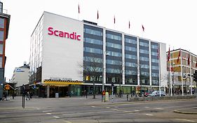 Hotell Scandic Europa Göteborg