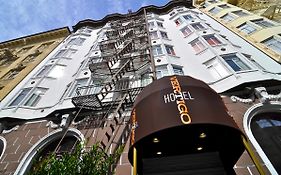 Hotel Vertigo San Francisco Ca 4*
