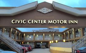 Civic Center Motor Inn photos Exterior