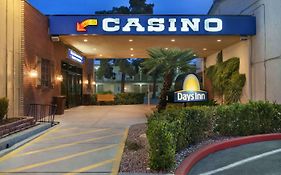 Days Inn Las Vegas at Wild Wild West Gambling Hall