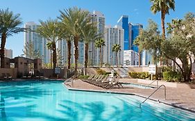 Hilton Grand Vacations Las Vegas on Paradise