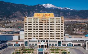 Antlers Hilton Hotel Colorado Springs