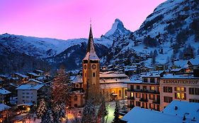 Grand Hotel Zermatterhof  5* Switzerland