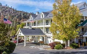 Quality Inn Yosemite Valley Gateway Mariposa United States
