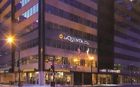 La Quinta Hotel Downtown Chicago