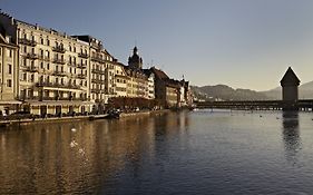 Hotel Des Balances Lucerne Switzerland