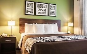 Sleep Inn Suites Downtown Inner Harbor 3*