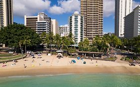Aston Waikiki Circle Hotel Honolulu United States
