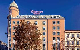 Hotel Mercure Westbahnhof  4*