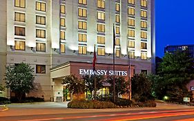 Embassy Suites at Vanderbilt Nashville Tn