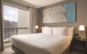 Hilton Chicago-Magnificent Mile Suites Chicago Il