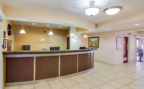Mainstay Suites Texas Medical Center Reliant Park 3*