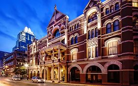 The Driskill, In The Unbound Collection By Hyatt Hotel Austin United States