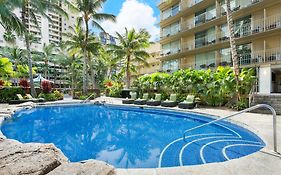 Courtyard By Marriott Honolulu 4*