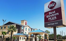 Best Western Plus Heritage Inn Houston