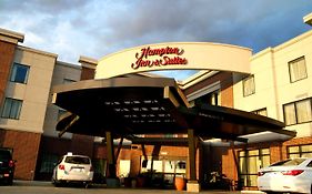 Hampton Inn & Suites Salt Lake City/university-Foothill Dr.