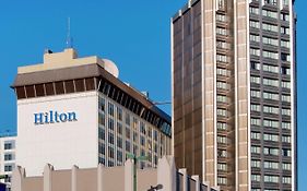 Hilton Anchorage Hotel