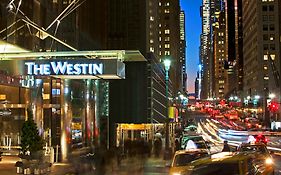 Westin Grand Central New York City