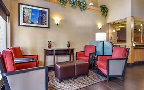 Comfort Inn And Suites Portland Airport