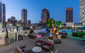 Holiday Inn Superdome New Orleans La 4*