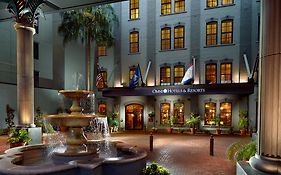 Omni Riverfront Hotel New Orleans