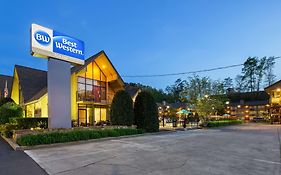 Best Western Toni Inn in Pigeon Forge Tennessee