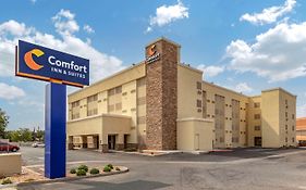 Comfort Inn And Suites Albuquerque Downtown