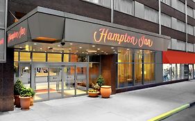 Hampton Inn Manhattan Times Square North