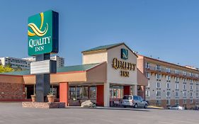 Quality Inn Downtown 4th Avenue