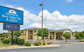 Americas Best Value Inn And Suites Little Rock  2* United States