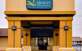 Quality Inn & Suites Airport el Paso Tx