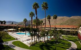 Hilton Hotel in Palm Springs