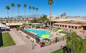 The Arizona Riverpark Inn Tucson Az