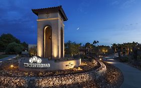 Scottsdale Resort at Mccormick Ranch Scottsdale Az