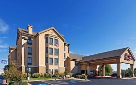 Hampton Inn And Suites Tulsa Woodland Hills