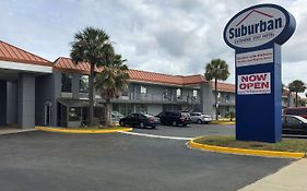 Suburban Extended Stay Charleston South Carolina