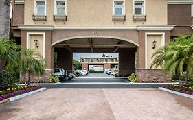 Quality Inn And Suites Anaheim Maingate