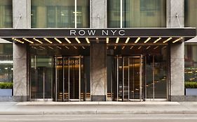 Row Nyc New York City