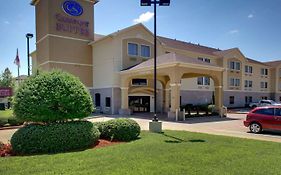 Comfort Suites Near South Broadway Mall Tyler Tx