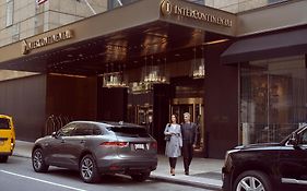 Intercontinental New York Times Square Hotel