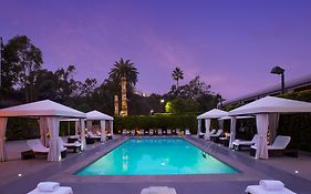 Luxe Hotel Sunset Blvd Los Angeles 4*