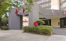 Ramada By Wyndham Augusta Downtown Hotel & Conference Center