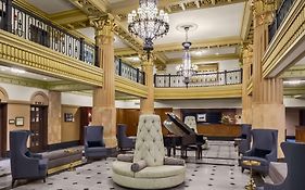President Hilton Hotel Kansas City 4*