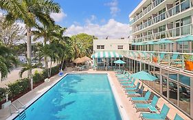 Best Western Plus Oceanside Inn Fort Lauderdale, Fl 3*