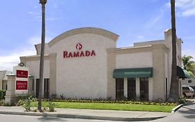 Ramada Inn Anaheim Maingate North